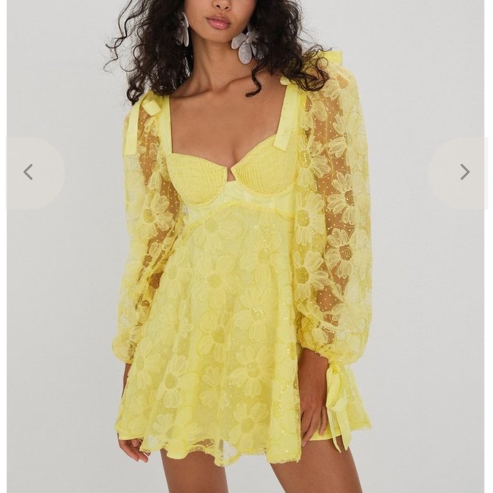 Kiersten Mini Dress FL&L